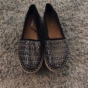 Nwot Express womens shoes